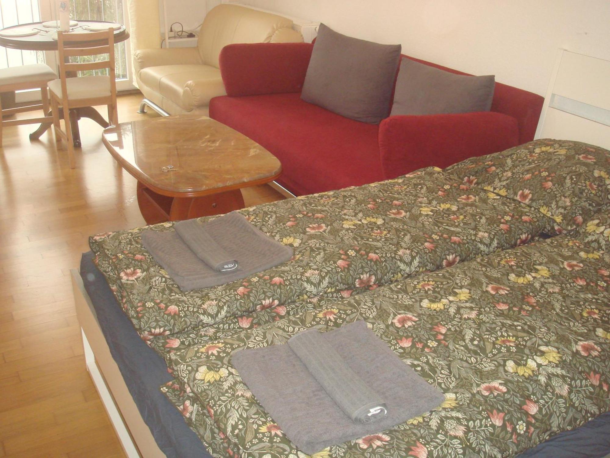 Private Apart. Near Elbe Appartement *