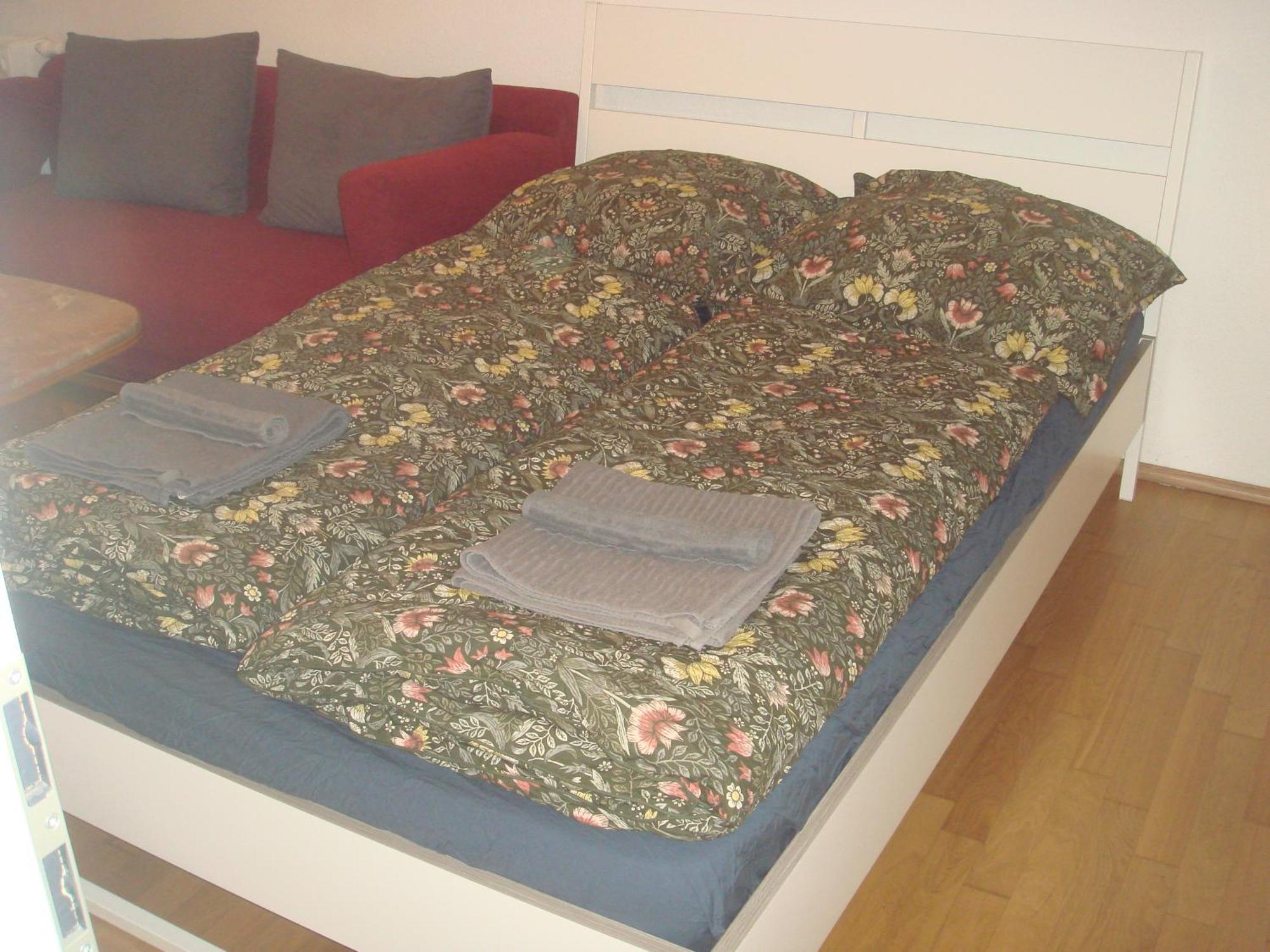 Private Apart. Near Elbe Appartement